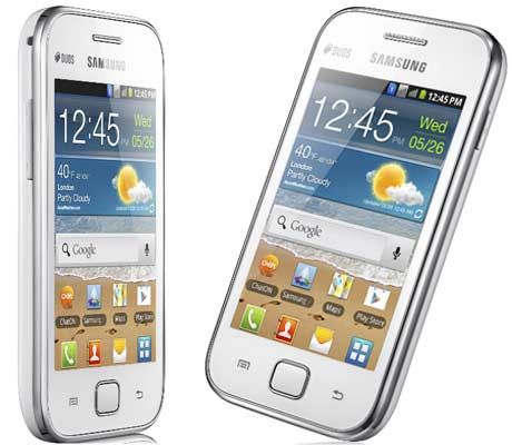 Samsung Galaxy Ace DUOS I589 GSM+GSM Samsung Galaxy Ace DUOS I589 GSM+GSM