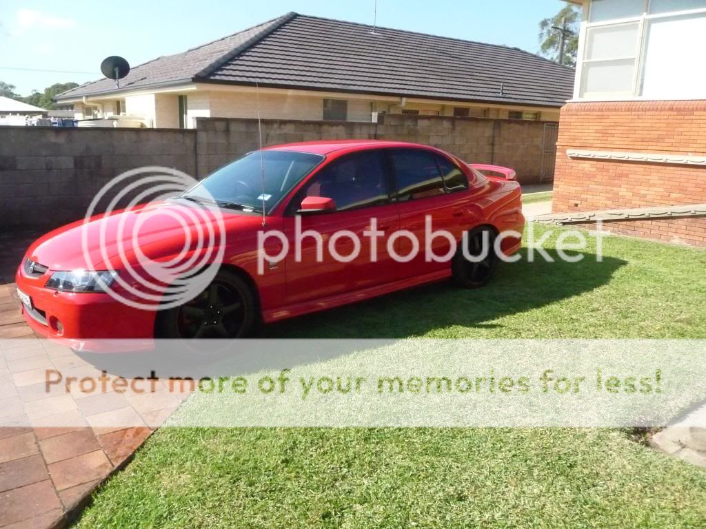 [NSW] - 2004 VY S Series 2 (Factory Manual) | Just Commodores