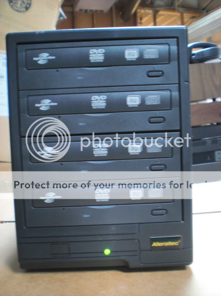   cd tower publisher ls manufacturer aleratec inc this dvd cd duplicator