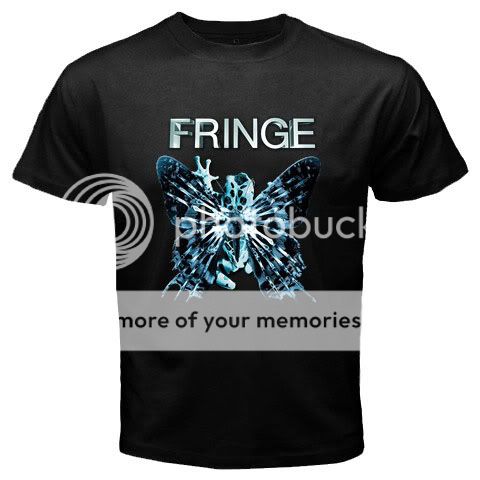 Fringe Abrams Massive Dynamic TV JJ New T Shirt s 2XL