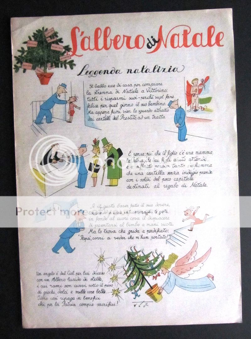 Poesie Di Trilussa Sul Natale.L Albero Di Natale Leggenda Natalizia 1946 Trilussa Disegni Sto Discorso Orlando Ebay