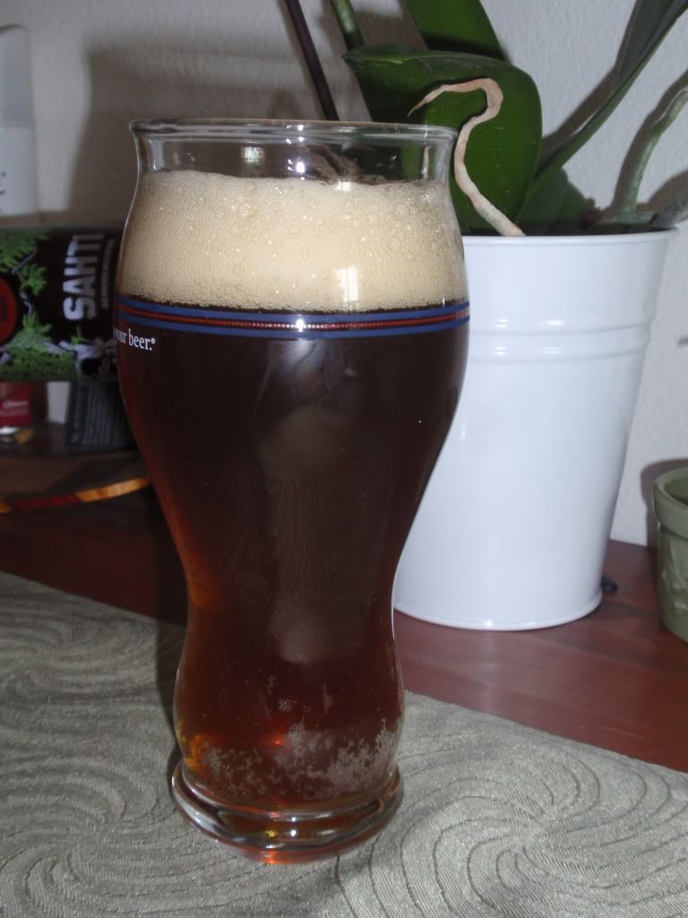 Weizen single infusion