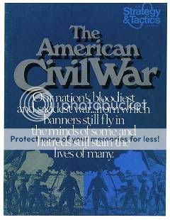[Strategy & Tactics №43] The American Civil War
