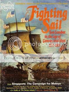 [Strategy & Tactics №85] Fighting Sail