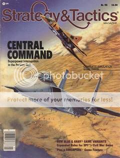 [Strategy & Tactics №98] Central Command