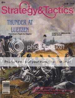 [Strategy & Tactics №99] Thunder at Luetzen