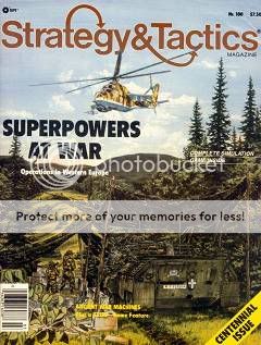 [Strategy & Tactics №100] Superpowers At War