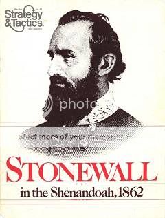 [Strategy & Tactics №67] Stonewall