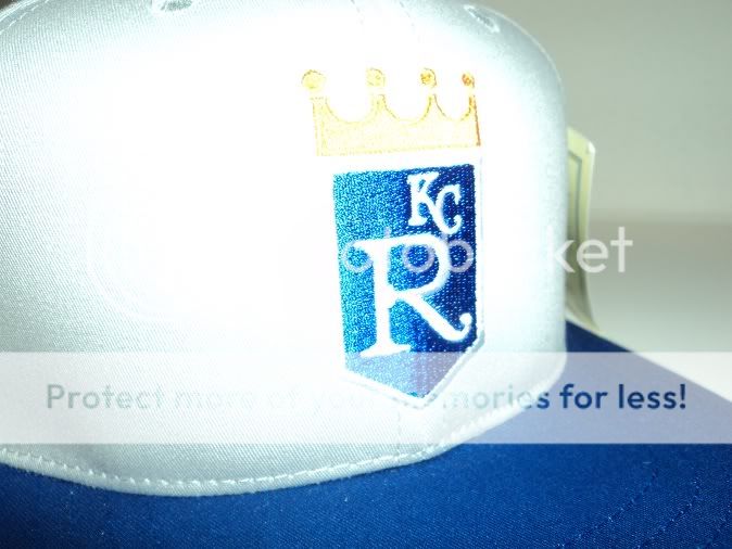 VINTAGE KANSAS CITY ROYALS SNAPBACK KC RETRO HAT CAP  