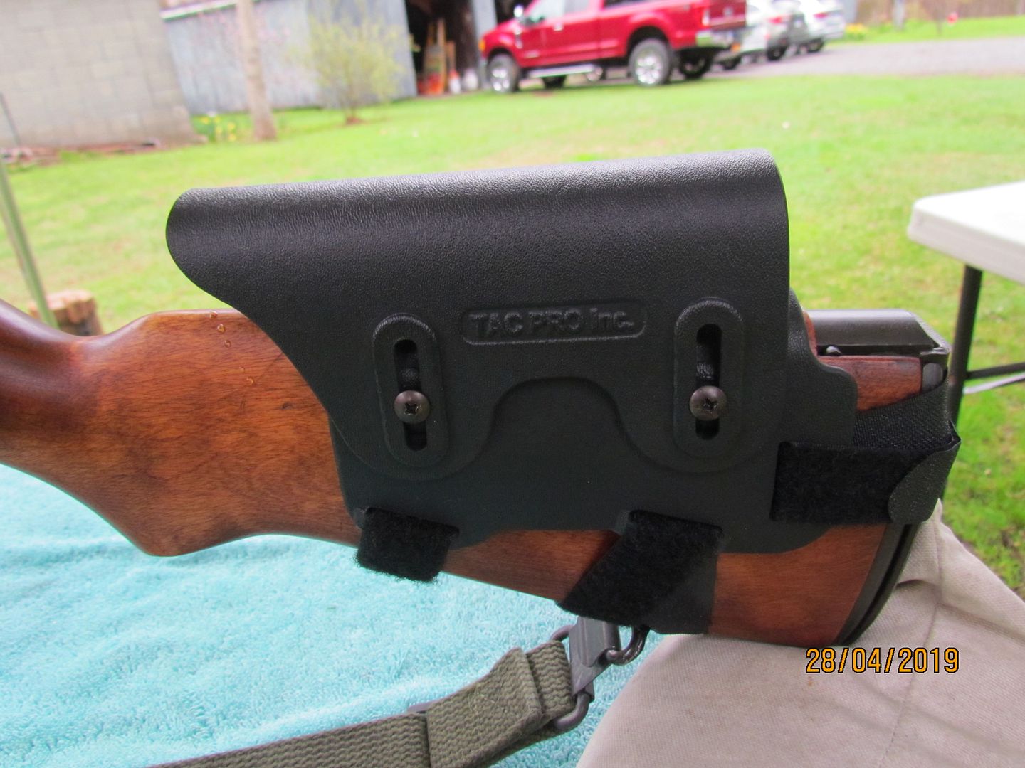 Adjustable Stock Chin Rest For Scope M14 Forum