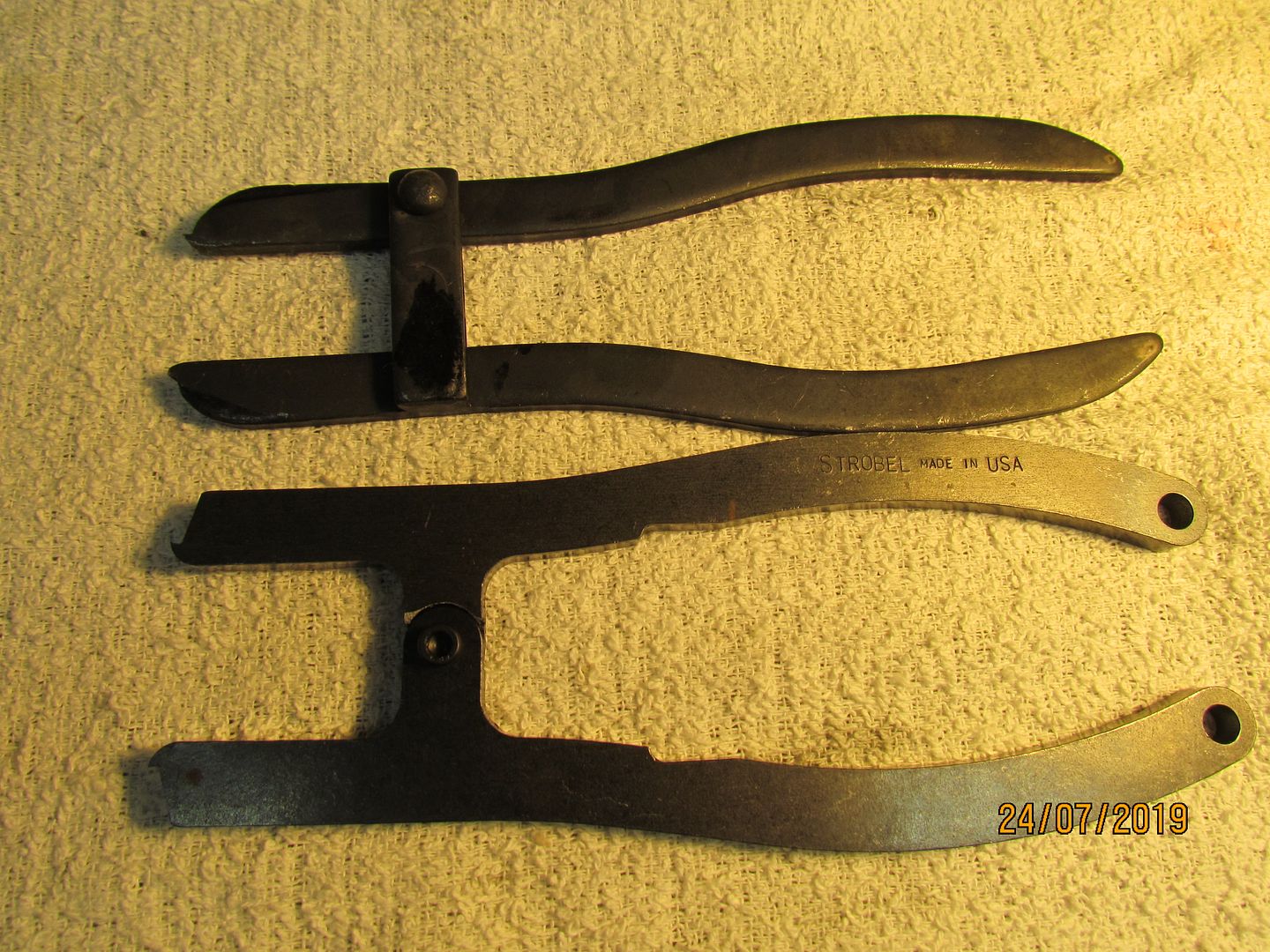 M14/M1A Handguard retaing ring removal tool Page 2 M14 Forum