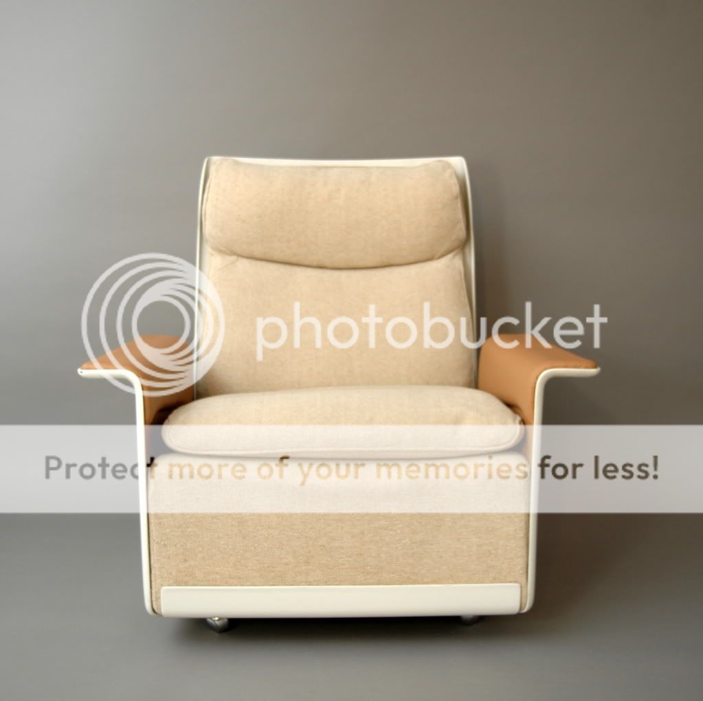 LOUNGE CHAIR SDR Programm 620 Entwurf 1962 / Vitsoe design Dieter Rams