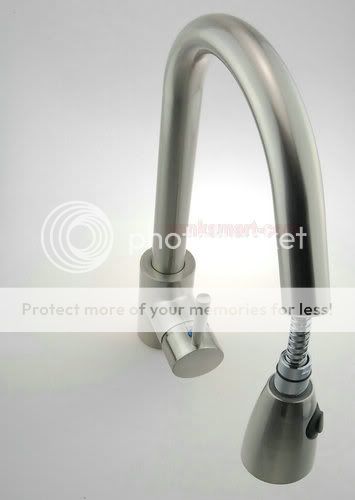   Finished Bathroom & Kitchen Basin Mixer Tap Sink Faucet YS 0913  