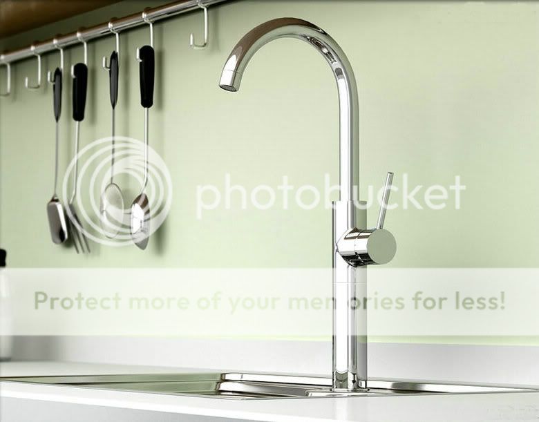 New Concept Kitchen Sink Faucet Mixer Tap YS 8473T  