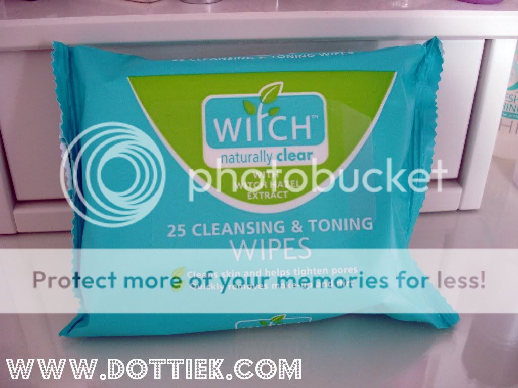 WitchCleansingWipes