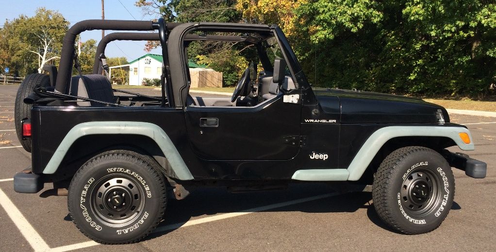 4 cylinder Jeeps unite! | Page 9 | Jeep Wrangler Forum